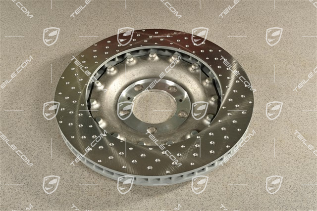 GT3 / GT3RS, Brake disc, R