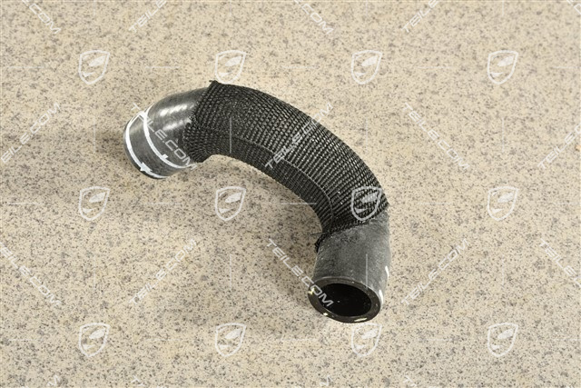 3,0 TDI, Cooling system hose