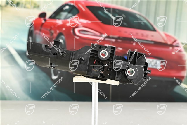 Schloss, Lehnengestell, R