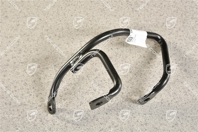 Sicherheitsgurtführung / Bügel, hinten, R