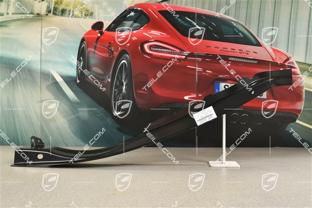 Wzmocnienie podłużnicy, wspornika błotnika, L