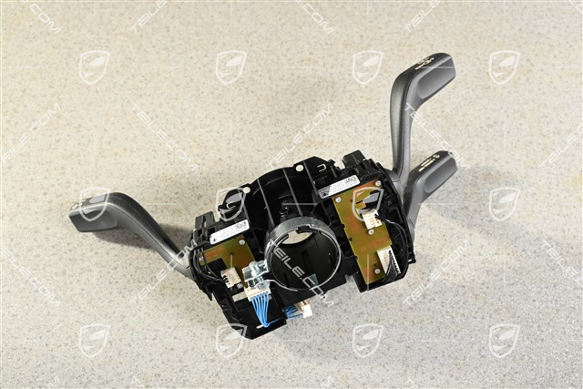 Steering column stalk switch, Automatic speed control / multifunction heated steering wheel