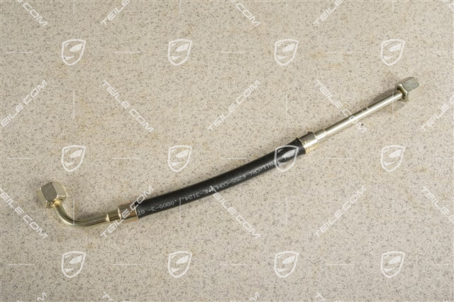 Fuel line, Fuel pressure regulator