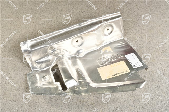 Osłona termiczna, L