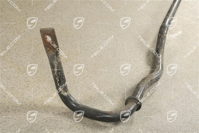Stabilizator, C2/C2S cabrio/coupe PASM, / C4/C4S coupe/cabrio PASM, skrzynia biegów Tiptronic
