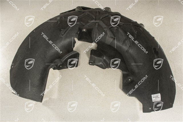 Wheel housing, rear, R