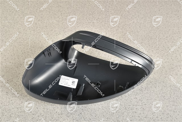 Aussenspiegel, Spiegelgehäuse Oben, RHD, R