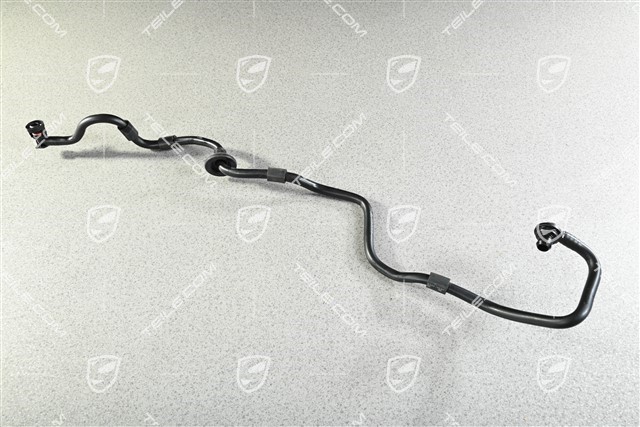 Vacuum line