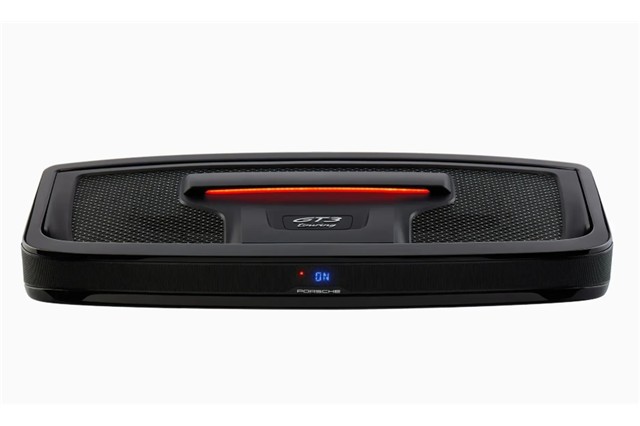 Porsche 911 Soundbar 2.0