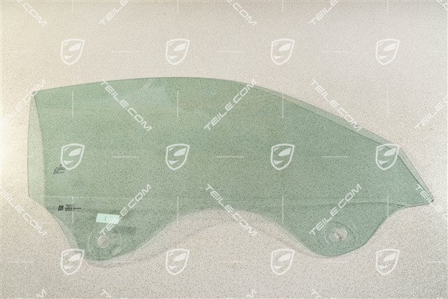 Türfensterscheibe, Coupe, R