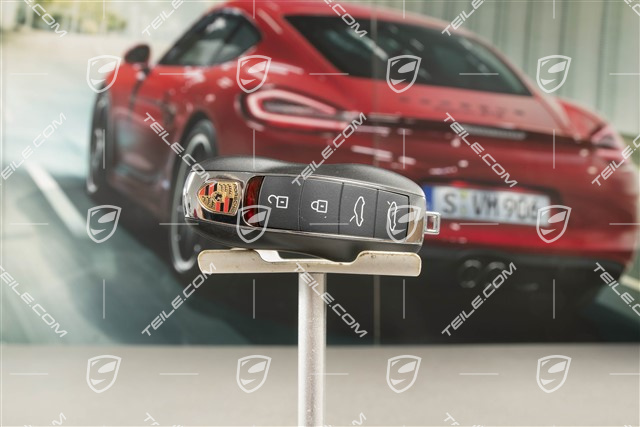 Key / Handheld transmitter / remote control central locking system 434Mhz