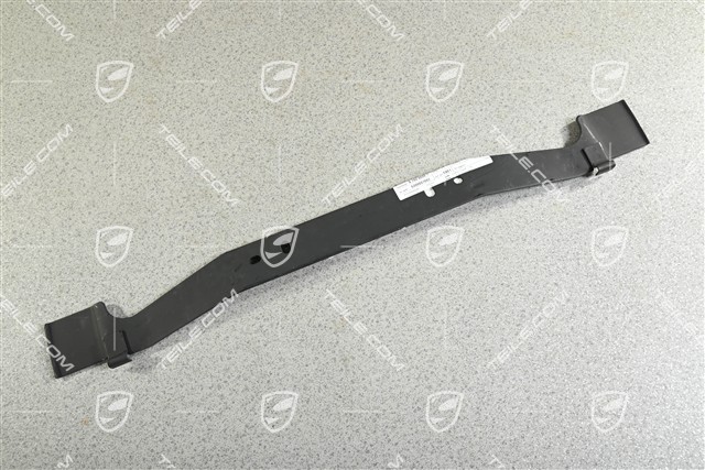 Exhaust system centre support