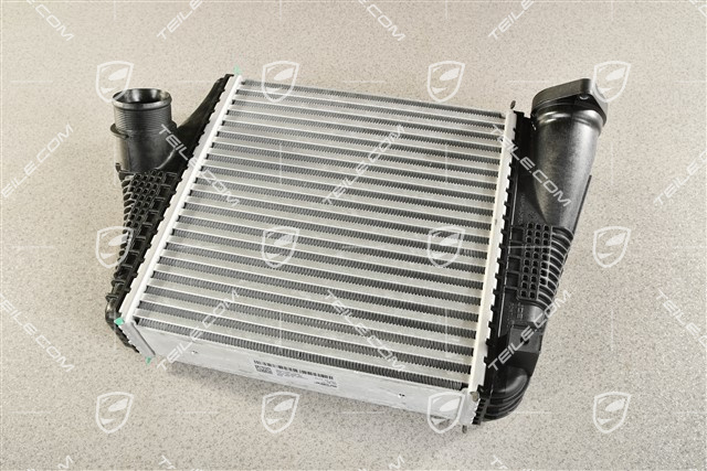 Air cooler / radiator, intercooler, 2,9L, R
