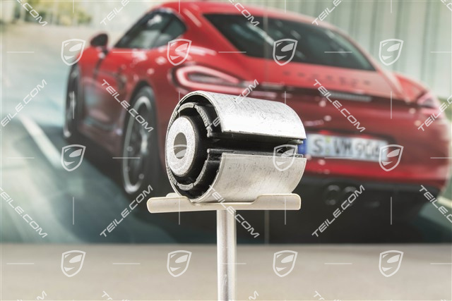 Front suspension wishbone bush