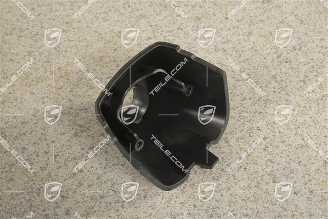 Cover trim for Real Top View camera, Black