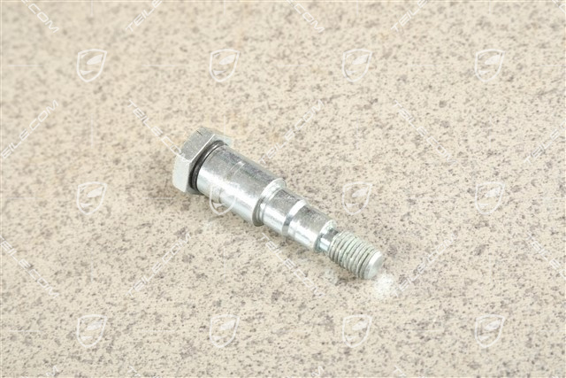 Pedal push rod Cotter pin / bolt