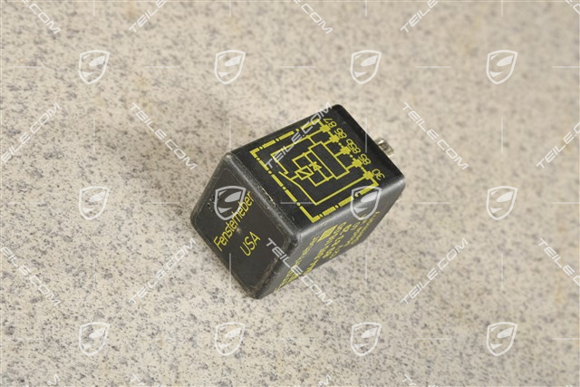 Relais, Fensterheber