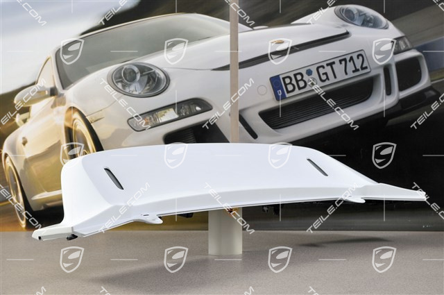 Heckspoiler, Aero Kit CUP, Unterteil
