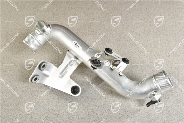 2,0T, Rura układu doładowania