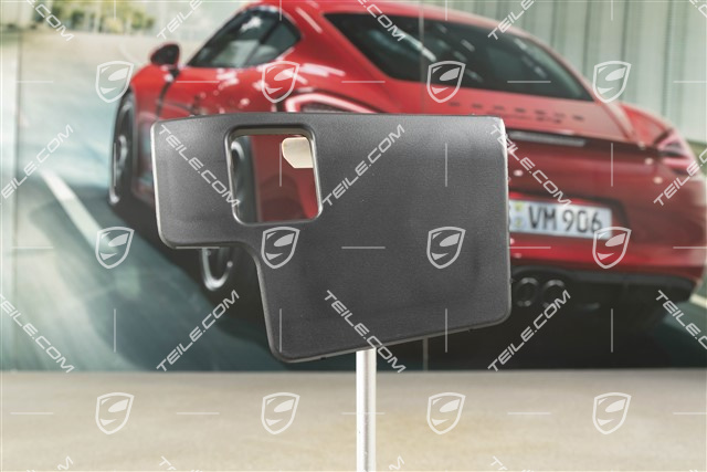 Zaślepka, zamek drzwi, Turbo / GT3, L