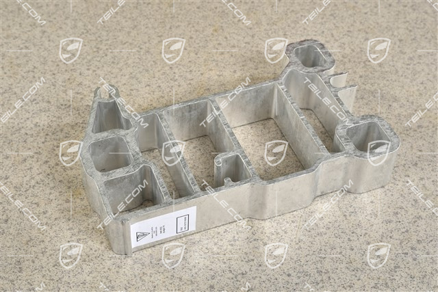 Adapter belki zderzaka przedniego / absorber