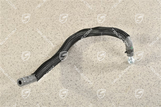 Coolant hose, 3,0 Diesel
