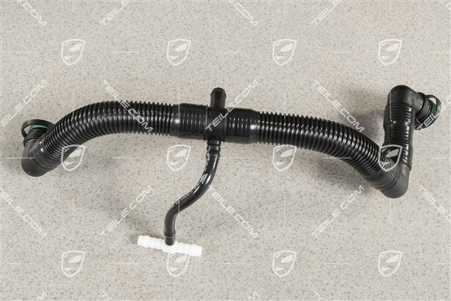 Entlueftungsleitung, 4,8L 368/382/386/397/404/419kW