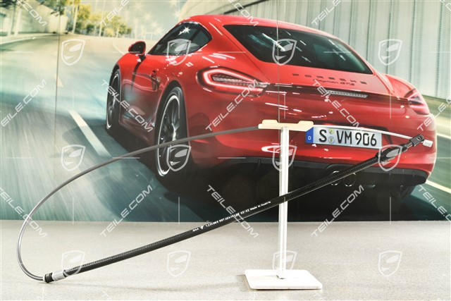 Linka hamulca ręcznego - postojowego, L=R