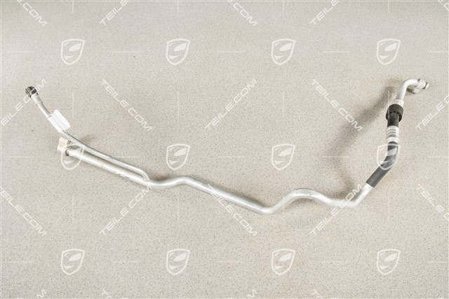 Przewód zasilający kompresora klimatyzacji