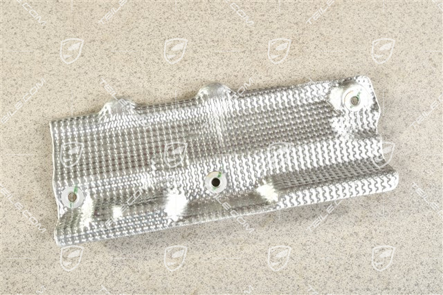 Heat shield, Valve cover, Cyl. 4-6