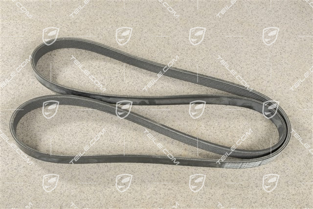 Keilriemen, GT3, Klima-Anlage