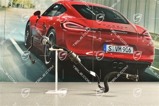 3,6L, Entlüftungsleitung