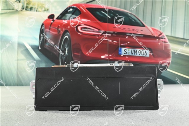 Knieairbag-Einheit, Schalttafel Unterteil, L=R