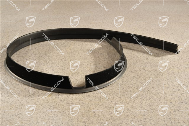 Targa, Abdichtleiste Tür, Aussen, L