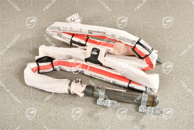 Cross Turismo, Airbag górny, kurtyna, L