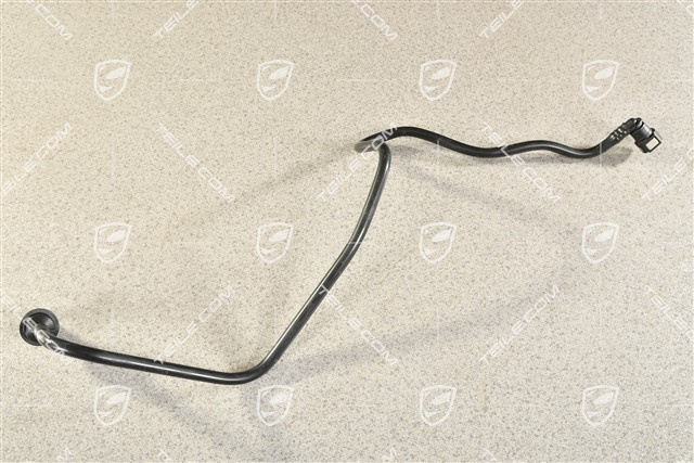 Vent line, Turbo, L