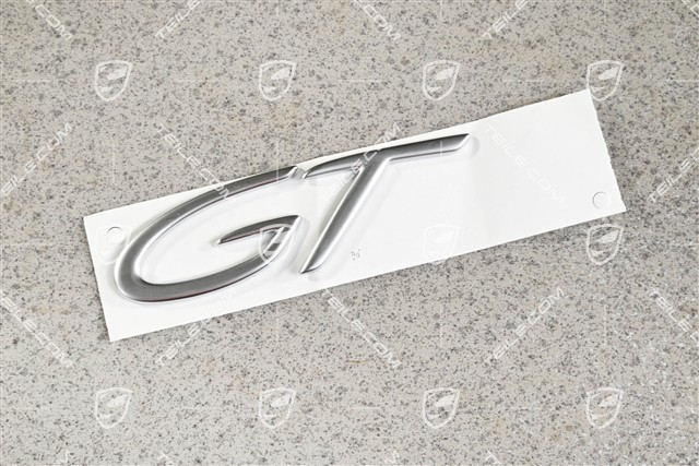Logo / Emblem "GT"