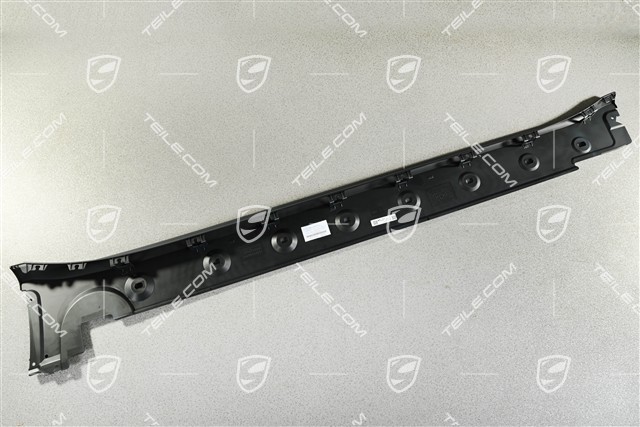 Schwellerblende, Grundiert, L