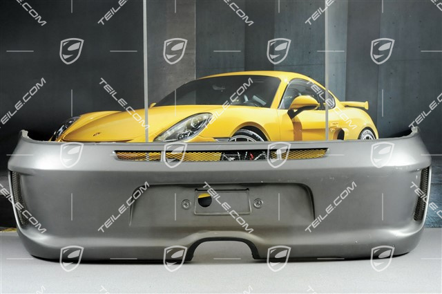 GT3 Aerokit Package, Front and rear bumper, Left and right wing, not original!