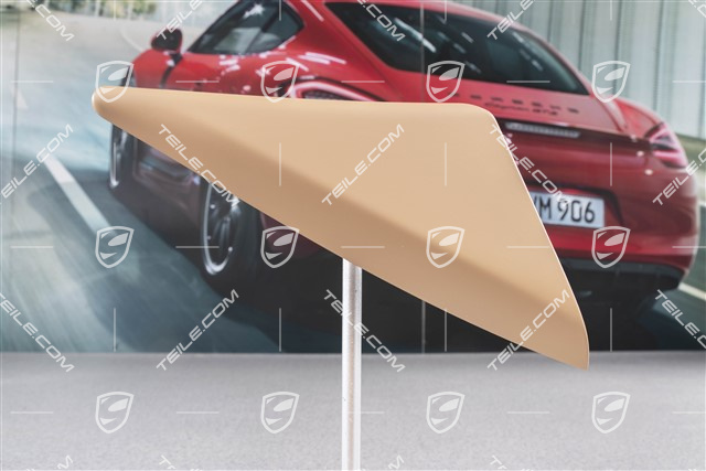 Verkleidung, Aussenspiegel, Elektrich Verstellbar, Sandbeige, R