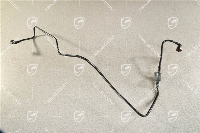 C2, Entlueftungsleitung zum Aktivkohlebehälter