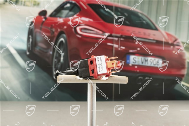 Schalter vom Kupplungspedal
