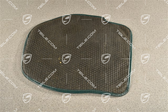 Bodenbelag, Fußmatte, Cedargrün, Hinten, R