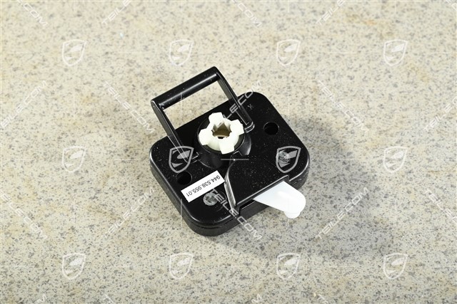 Rear lid lock, L