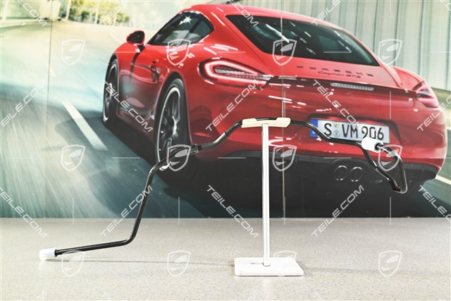 Bremsleitung von Bremspumpe zum ABS pumpe / Hydroaggregat