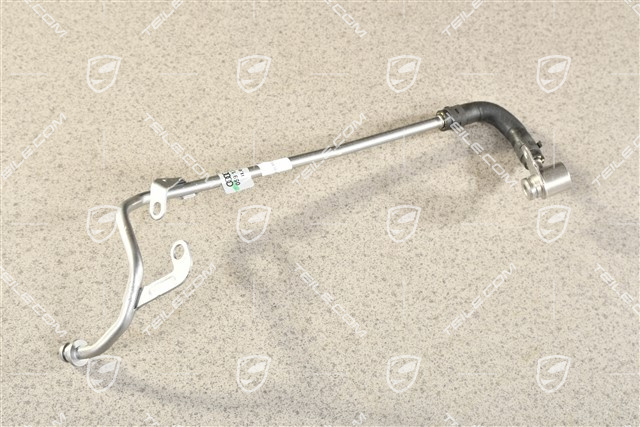 3,0L TDI, Przewód układu chłodzenia turbiny, zasilanie