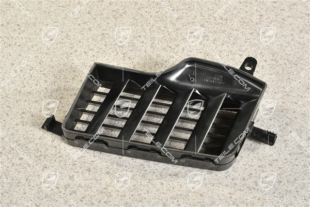 Dashboard centre vent / nozzle, L