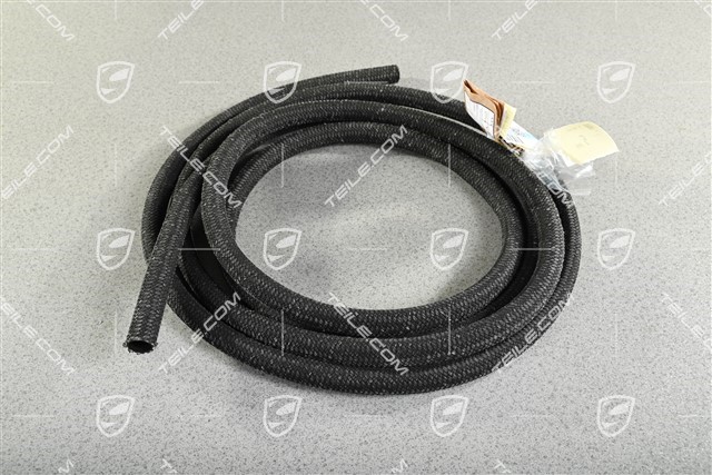 Wąż / przewód odmy