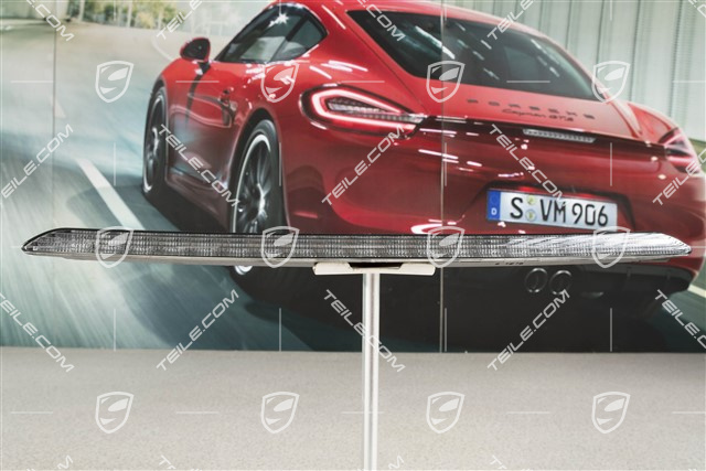 Third brake light, 991.1 C2/C2S/C4/C4S