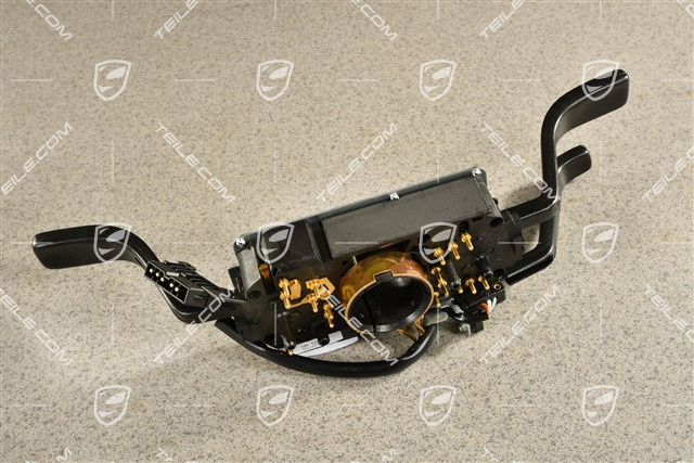 Steering column switch, headlamp washer / on-board computer